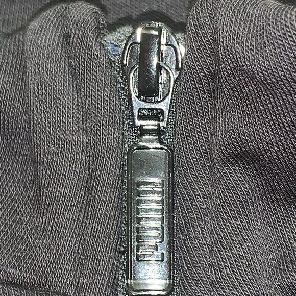 Kids Puma Full Zip Jacket‎ - Picture 6 of 8